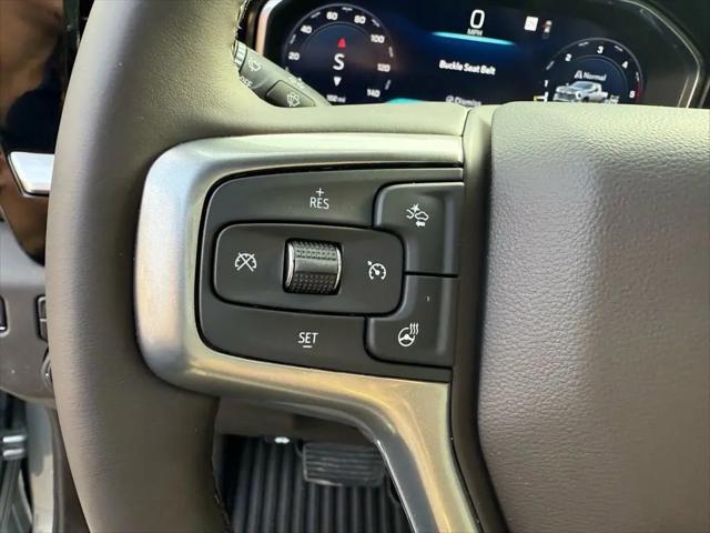 2026 Chevrolet Silverado 2500HD Crew Cab, Standard Bed, LTZ, 4WD