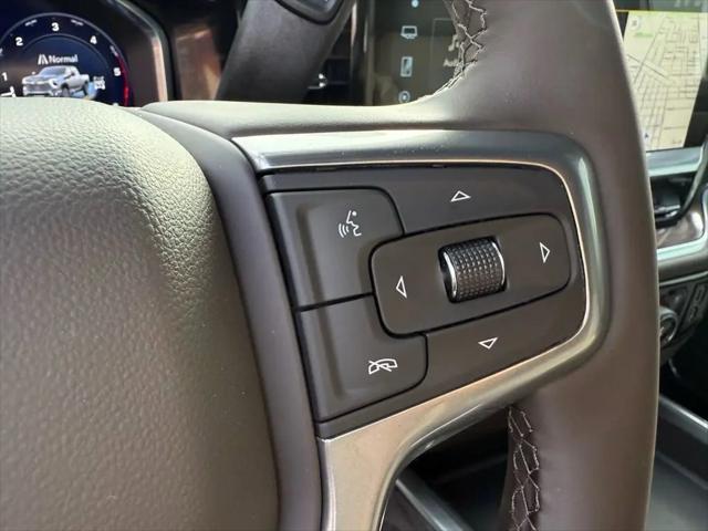 2026 Chevrolet Silverado 2500HD Crew Cab, Standard Bed, LTZ, 4WD