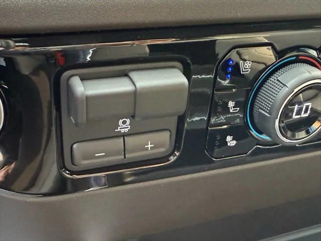 2026 Chevrolet Silverado 2500HD Crew Cab, Standard Bed, LTZ, 4WD