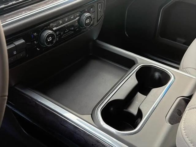 2026 Chevrolet Silverado 2500HD Crew Cab, Standard Bed, LTZ, 4WD