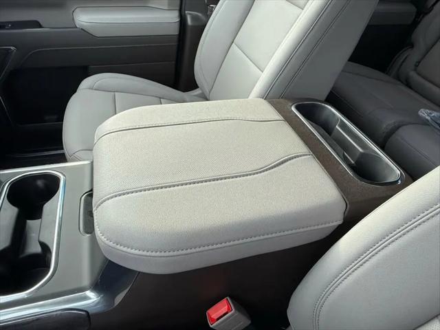 2026 Chevrolet Silverado 2500HD Crew Cab, Standard Bed, LTZ, 4WD