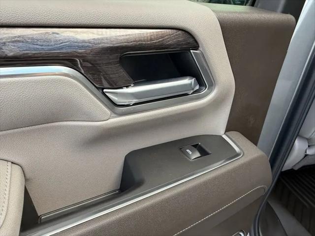 2026 Chevrolet Silverado 2500HD Crew Cab, Standard Bed, LTZ, 4WD