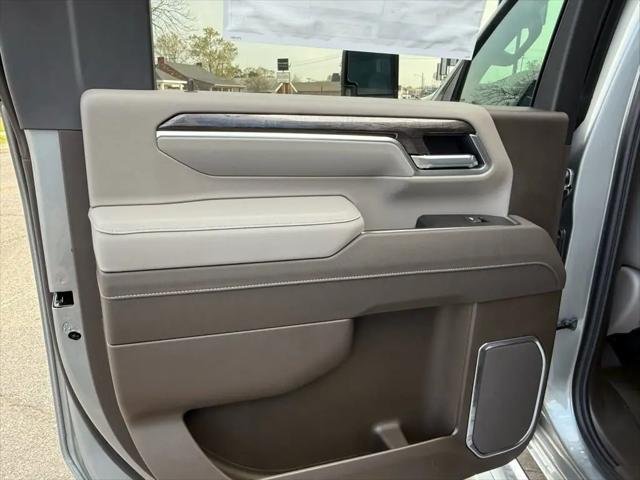 2026 Chevrolet Silverado 2500HD Crew Cab, Standard Bed, LTZ, 4WD