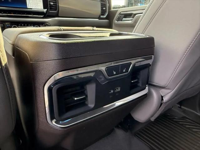 2026 Chevrolet Silverado 2500HD Crew Cab, Standard Bed, LTZ, 4WD