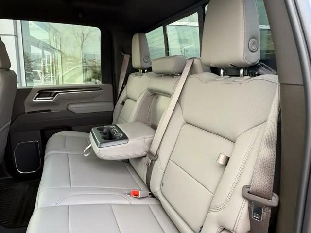 2026 Chevrolet Silverado 2500HD Crew Cab, Standard Bed, LTZ, 4WD