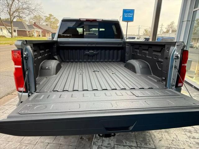 2026 Chevrolet Silverado 2500HD Crew Cab, Standard Bed, LTZ, 4WD