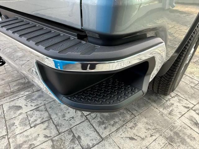 2026 Chevrolet Silverado 2500HD Crew Cab, Standard Bed, LTZ, 4WD