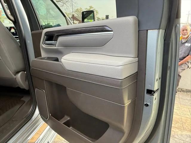 2026 Chevrolet Silverado 2500HD Crew Cab, Standard Bed, LTZ, 4WD