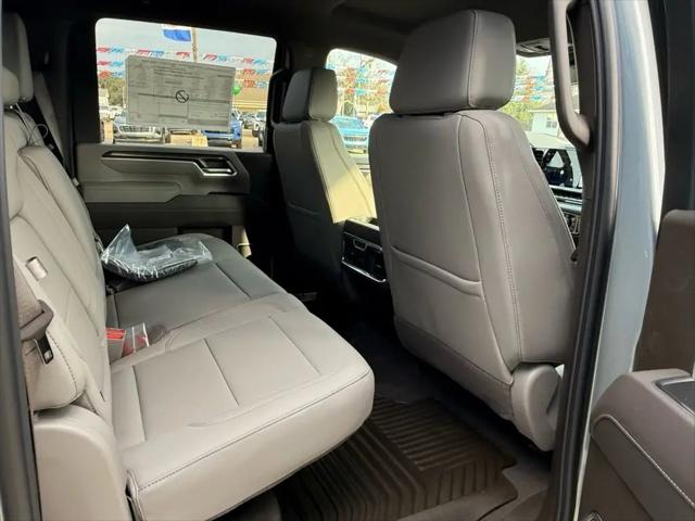 2026 Chevrolet Silverado 2500HD Crew Cab, Standard Bed, LTZ, 4WD