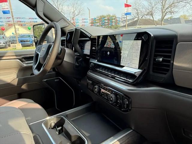 2026 Chevrolet Silverado 2500HD Crew Cab, Standard Bed, LTZ, 4WD