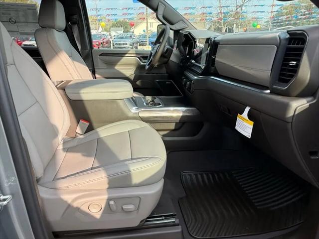 2026 Chevrolet Silverado 2500HD Crew Cab, Standard Bed, LTZ, 4WD