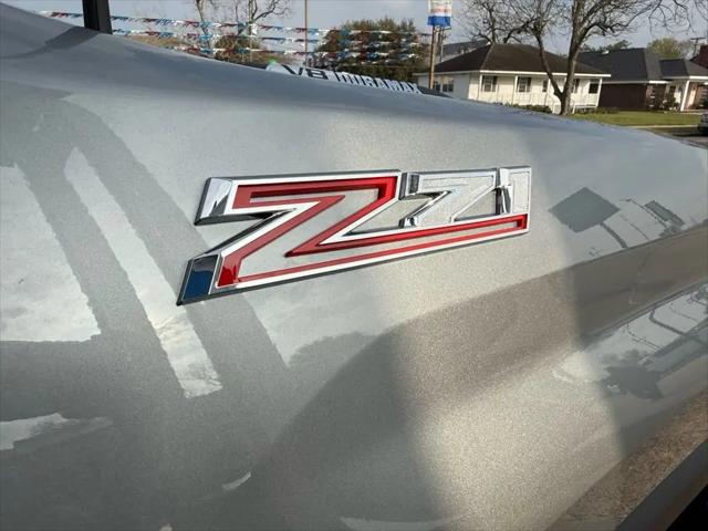 2026 Chevrolet Silverado 2500HD Crew Cab, Standard Bed, LTZ, 4WD