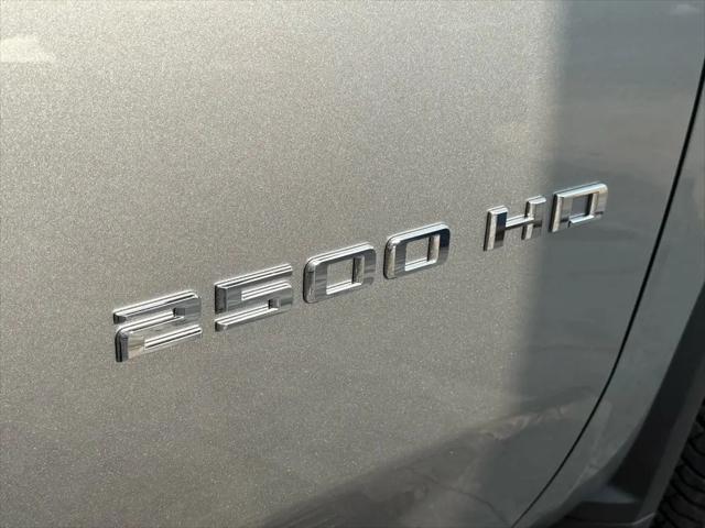 2026 Chevrolet Silverado 2500HD Crew Cab, Standard Bed, LTZ, 4WD