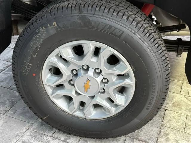 2026 Chevrolet Silverado 2500HD Crew Cab, Standard Bed, LTZ, 4WD