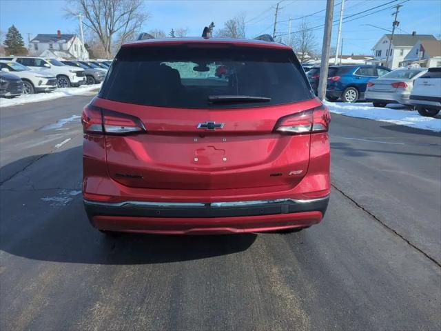 2023 Chevrolet Equinox AWD RS