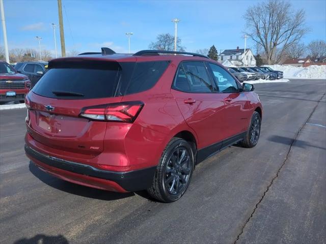 2023 Chevrolet Equinox AWD RS