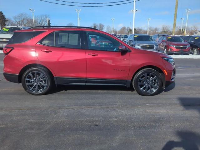 2023 Chevrolet Equinox AWD RS