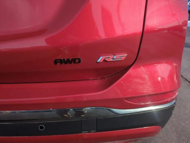 2023 Chevrolet Equinox AWD RS