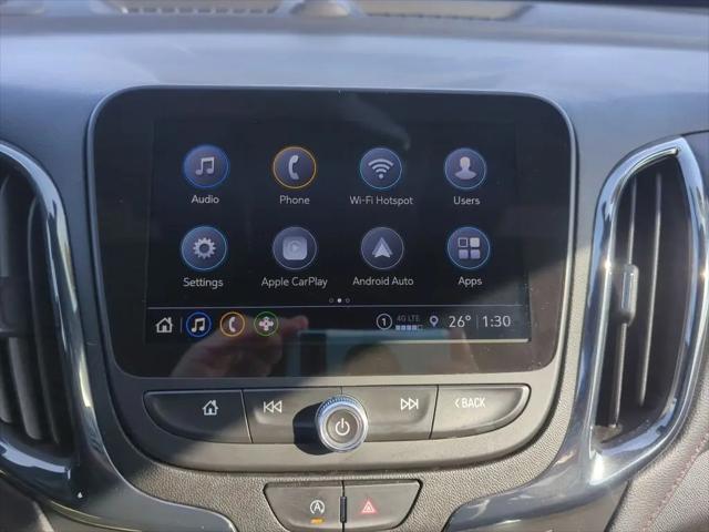 2023 Chevrolet Equinox AWD RS