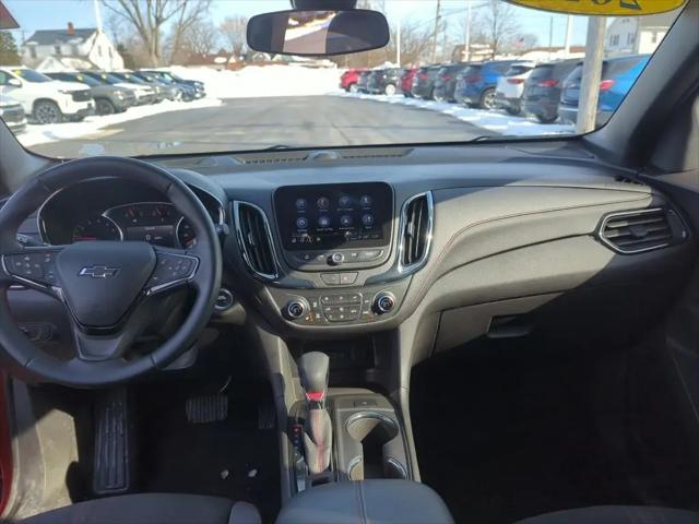 2023 Chevrolet Equinox AWD RS