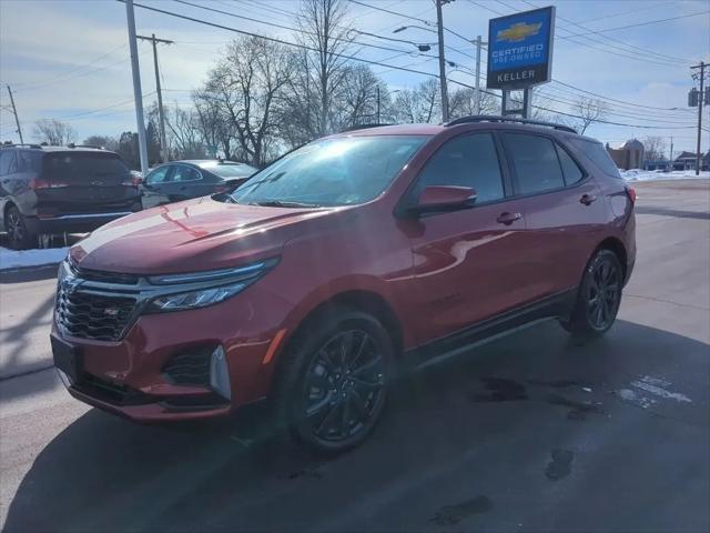 2023 Chevrolet Equinox AWD RS