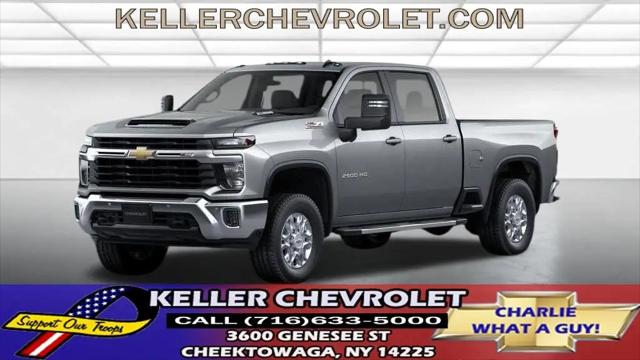 2026 Chevrolet Silverado 2500HD Crew Cab, Standard Bed, LT, 4WD for sale in Cheektowaga, NY