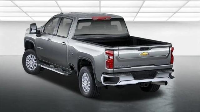 2026 Chevrolet Silverado 2500HD Crew Cab, Standard Bed, LT, 4WD