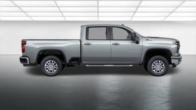 2026 Chevrolet Silverado 2500HD Crew Cab, Standard Bed, LT, 4WD