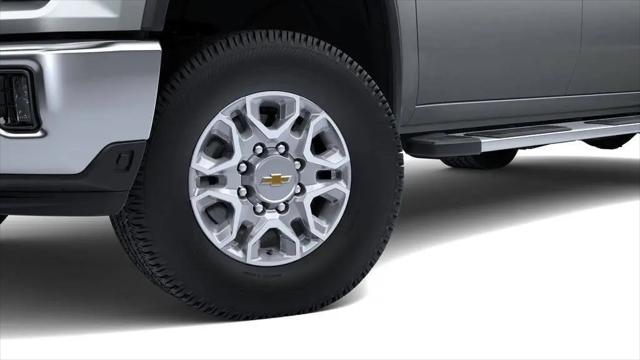 2026 Chevrolet Silverado 2500HD Crew Cab, Standard Bed, LT, 4WD
