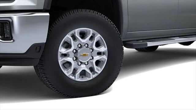 2026 Chevrolet Silverado 2500HD Crew Cab, Standard Bed, LT, 4WD