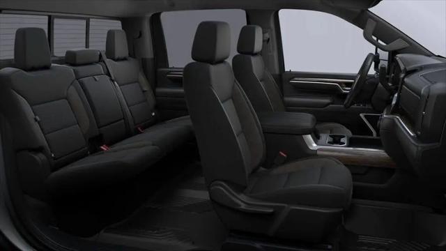 2026 Chevrolet Silverado 2500HD Crew Cab, Standard Bed, LT, 4WD