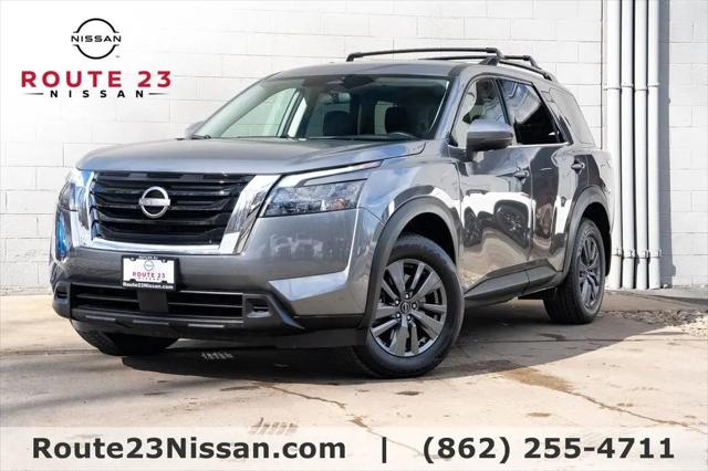 2024 Nissan Pathfinder SV 4WD for sale in Butler, NJ
