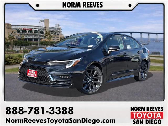 2026 Toyota Corolla Hybrid Hybrid SE for sale in San Diego, CA