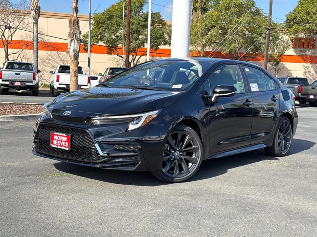 2026 Toyota Corolla Hybrid Hybrid SE