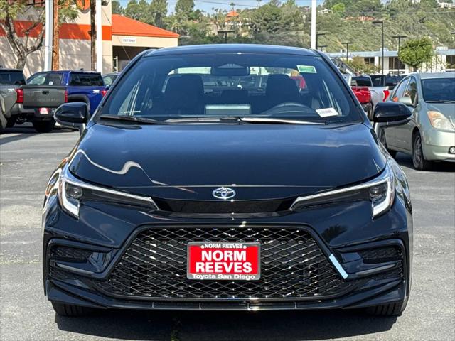 2026 Toyota Corolla Hybrid Hybrid SE