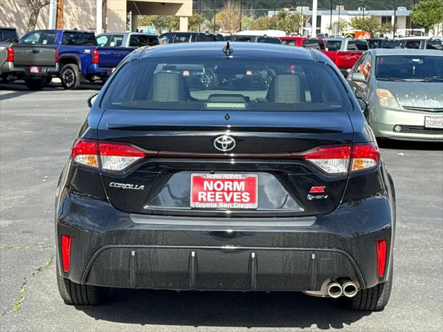 2026 Toyota Corolla Hybrid Hybrid SE