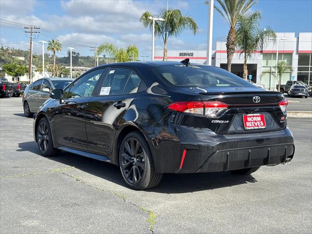 2026 Toyota Corolla Hybrid Hybrid SE