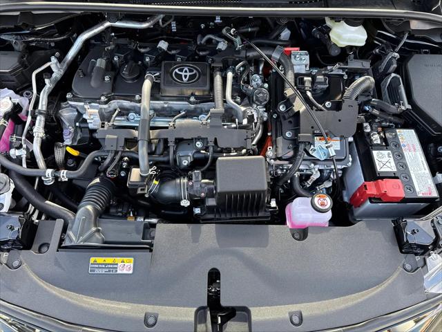 2026 Toyota Corolla Hybrid Hybrid SE