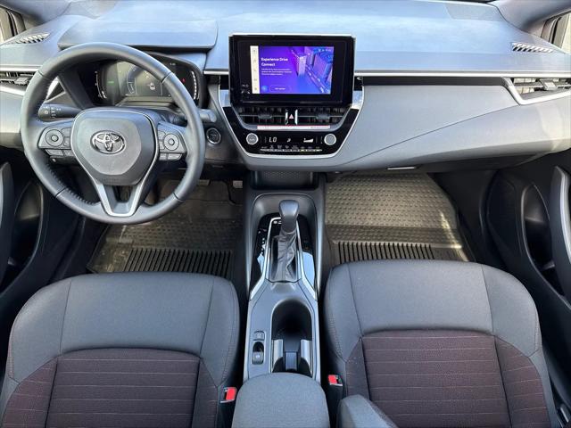 2026 Toyota Corolla Hybrid Hybrid SE