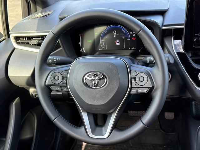 2026 Toyota Corolla Hybrid Hybrid SE