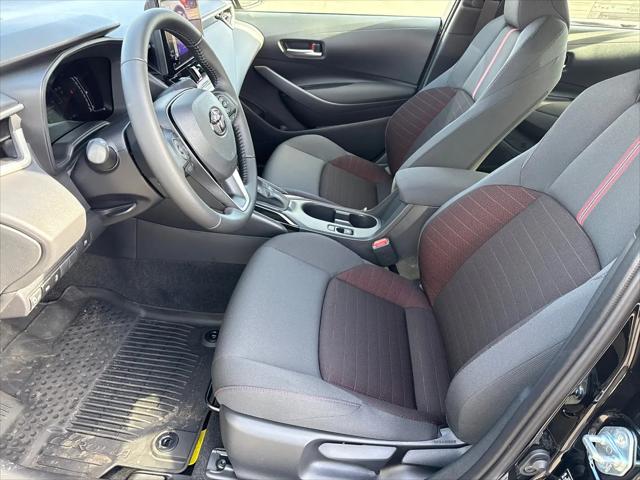 2026 Toyota Corolla Hybrid Hybrid SE