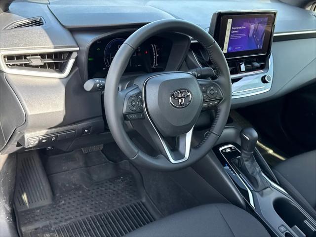 2026 Toyota Corolla Hybrid Hybrid SE
