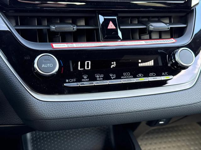 2026 Toyota Corolla Hybrid Hybrid SE