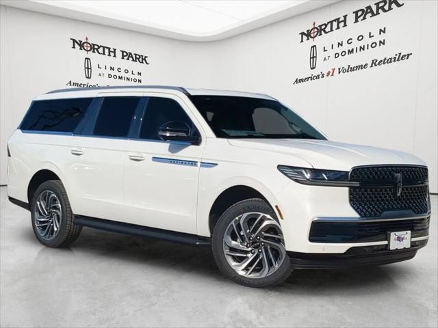 2026 Lincoln Navigator Premiere L for sale in San Antonio, TX