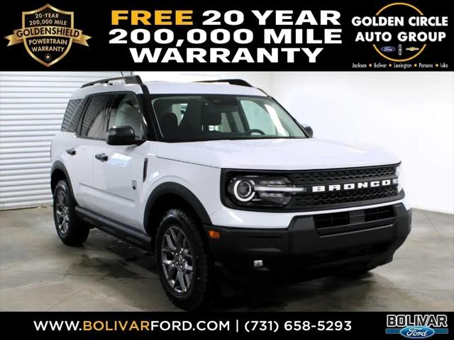 2026 Ford Bronco Sport Big Bend for sale in Bolivar, TN