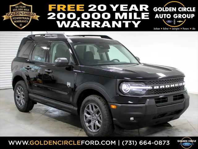 2026 Ford Bronco Sport Big Bend for sale in Bolivar, TN