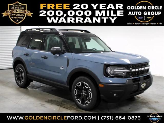 2026 Ford Bronco Sport Outer Banks for sale in Bolivar, TN