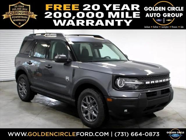 2026 Ford Bronco Sport Big Bend for sale in Bolivar, TN