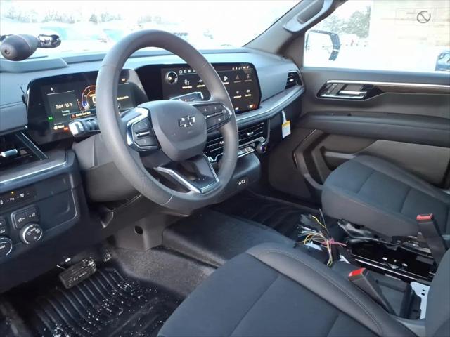 2026 Chevrolet Tahoe 4WD Commercial