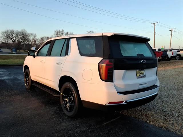 2026 Chevrolet Tahoe 4WD Commercial